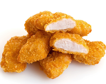 Наггетсы 12шт