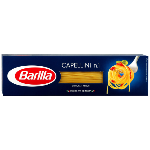 Спагетти барилла
