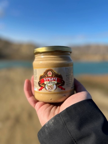 Урбеч из кешью 500г