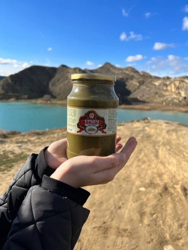 Урбеч из тыквы 1л