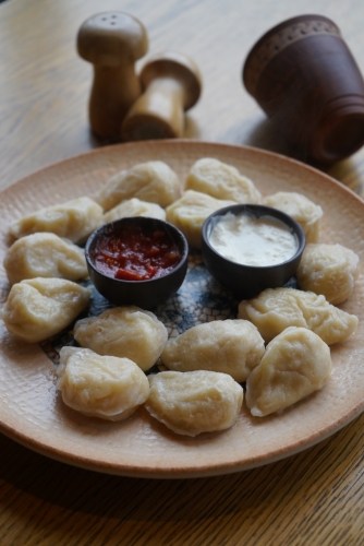 Курзе с картошкой