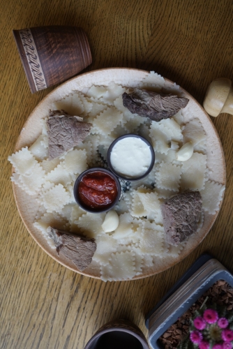 Хинкал Кумыкский