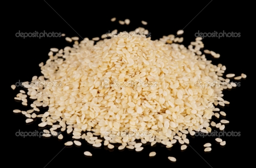 SPICES BAZAR Кунжут белый