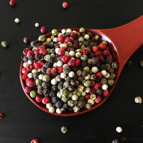 SPICES BAZAR  5перцев горошек
