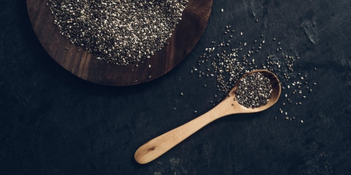 SPICES BAZAR Семена чиа