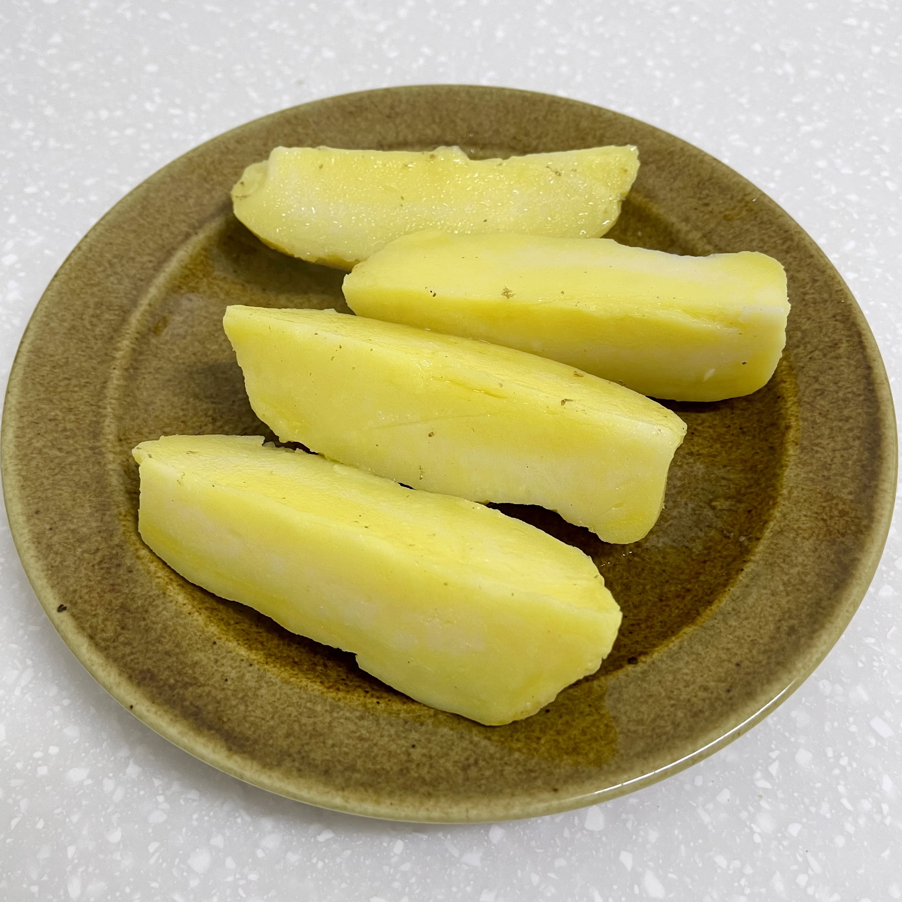 Картофель вареный