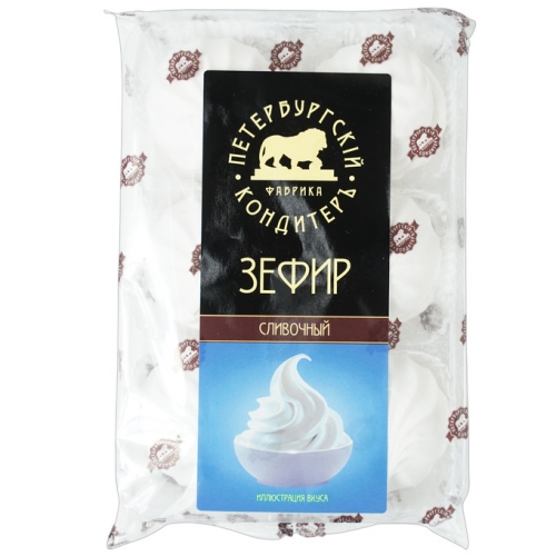 Зефир сливочный аром фабрика