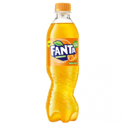 Фанта 0.5 л
