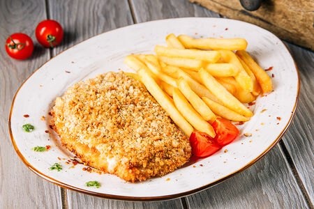 Курица по-арабски