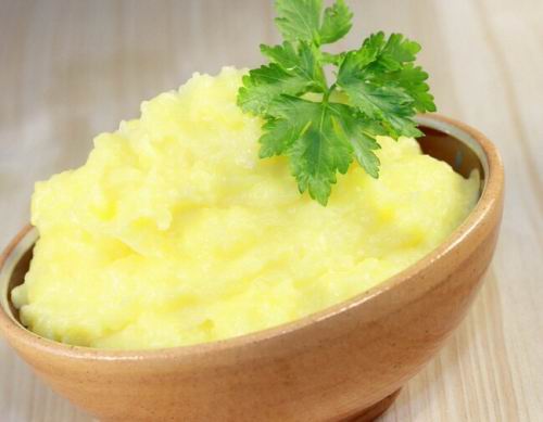 Пюре картофельное 