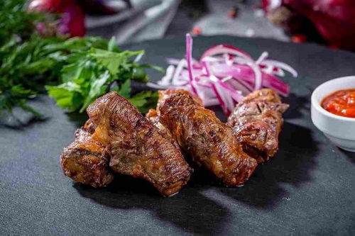 Шашлык Ханский