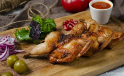 Шашлык Перепелки 