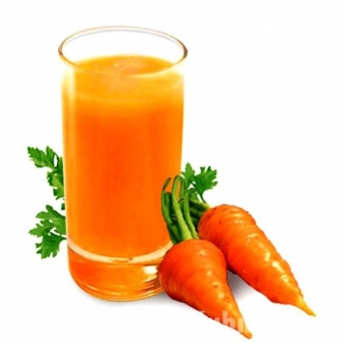 Морковный сок