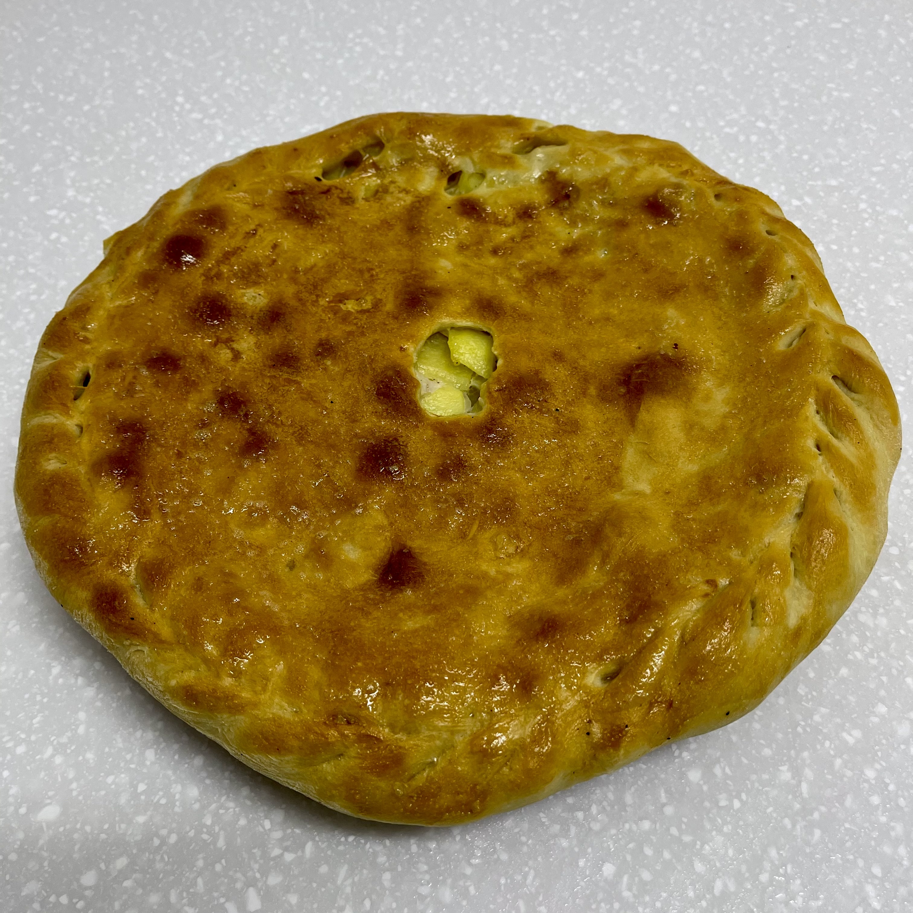 Чуду даргинское с курицей