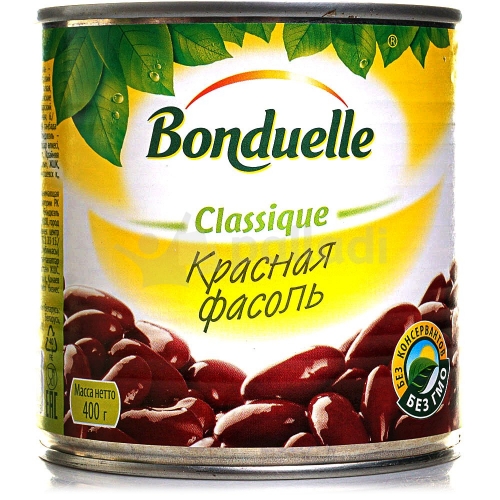 Bonduelle красная фасоль