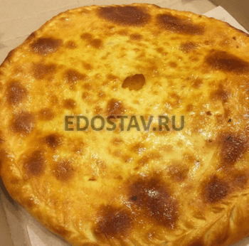 Чуду Даргинское с мясом и картошкой 