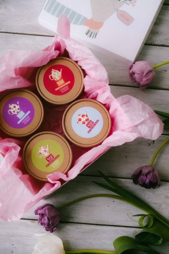 Tea box