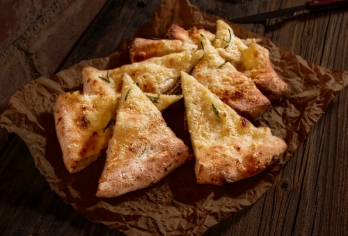 Фокачча с сыром