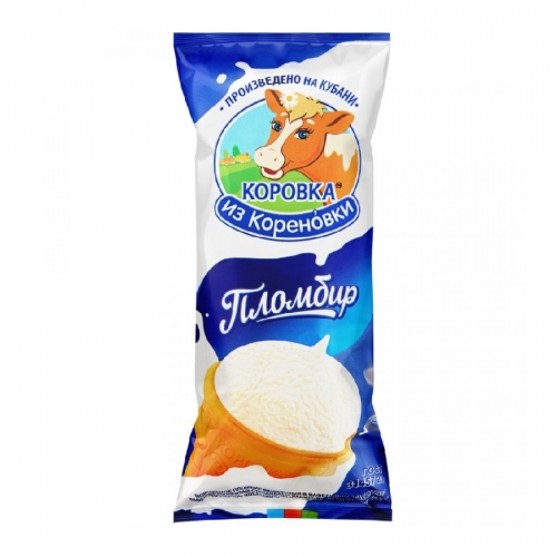 Пломбир Коровка из Кореновки