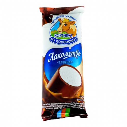 Лакомство Коровка из Кореновки