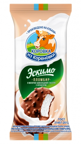 Эскимо Коровка из Кореновки
