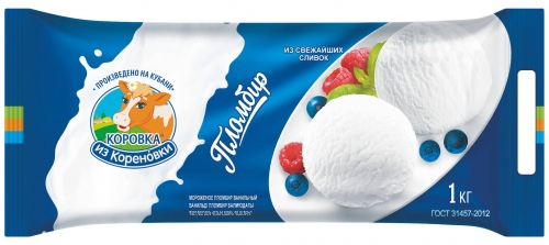 Пломбир Коровка из Кореновки