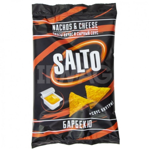 SALTO начос барбекю