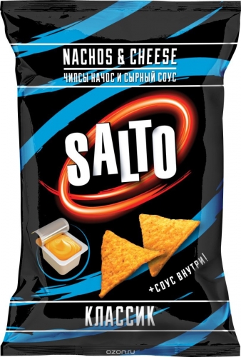 SALTO начос классик