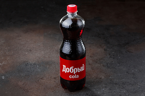Напиток Кока кола 1л