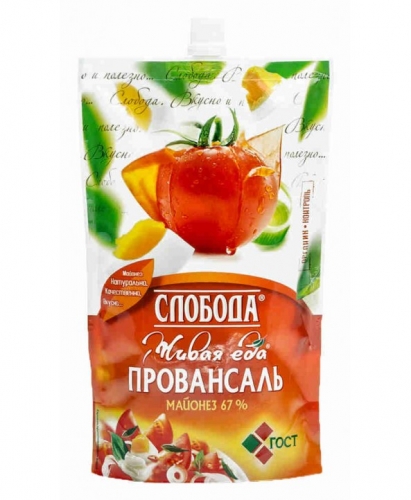 Майонез Слобода