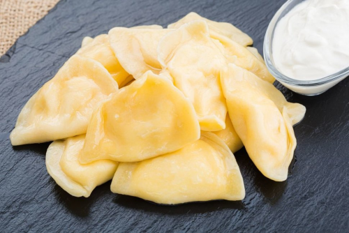 Курзе Яичные
