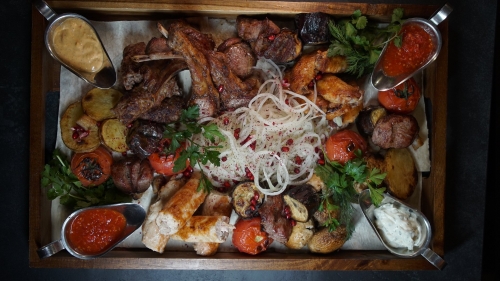 Сет Мясной