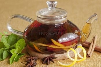 Авторский чай Марокканский
