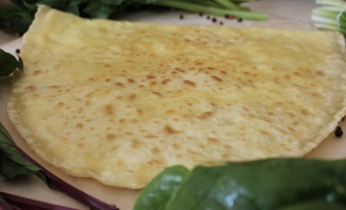 Тонкое чуду с картошкой