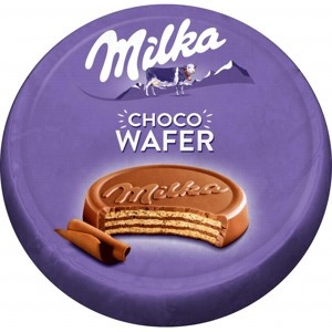 Милка choco wafer