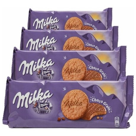 Милка choco grain