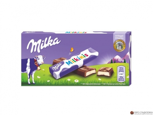 Милка milkinis