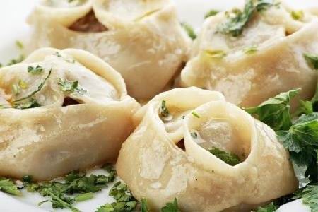 Манты 1кг