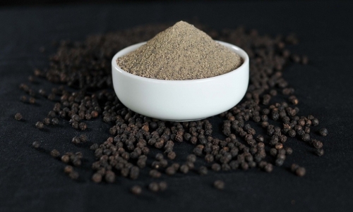 SPICES BAZAR  чёрный перец молотый 