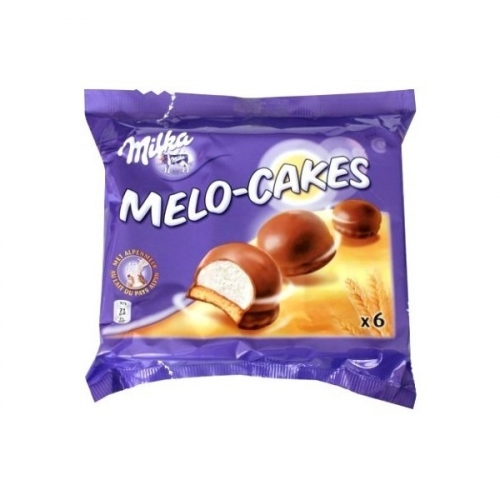 Милка печенье Мело Кейкс