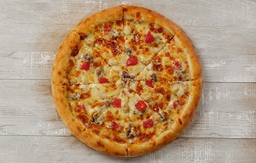 Пицца Мясная 22см