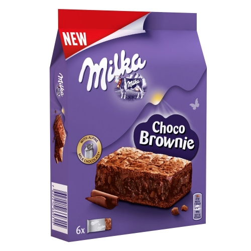 Милка Бисквит Чоко брауни