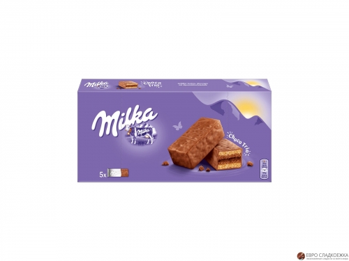 Милка бисквит Чоко трио