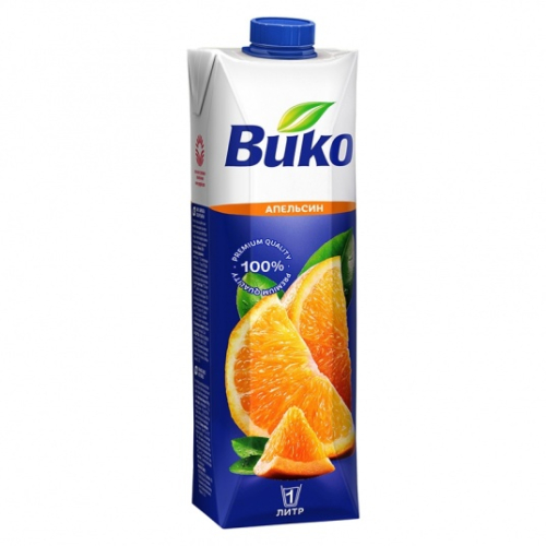 Сок Вико Апельсин