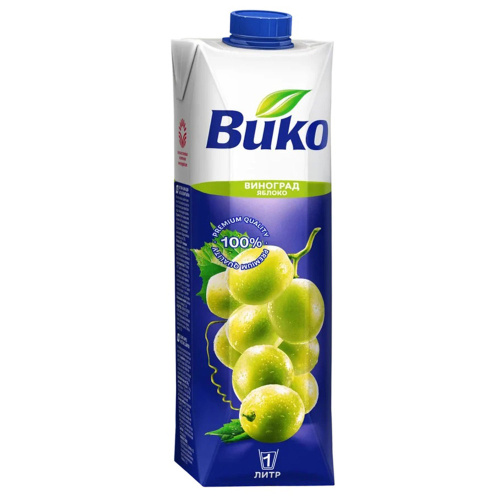 Сок Вико Винoград 