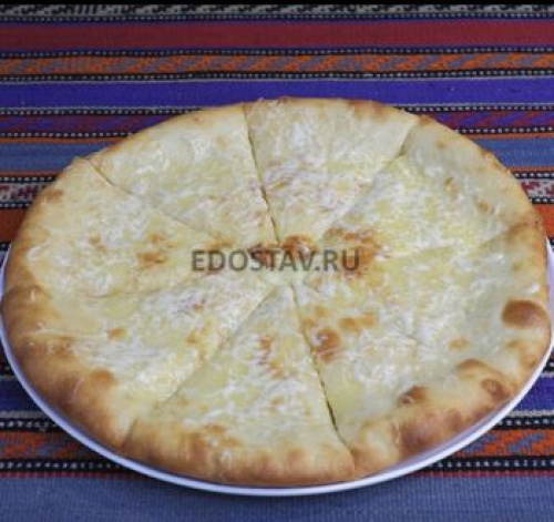 Пирог Сырный маленький