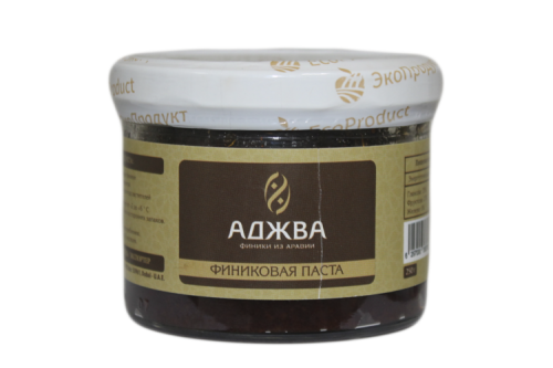 Финиковая паста AJWA - 250г