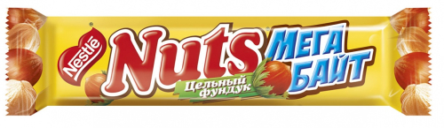 Батончик НЕСКВИК 25гр