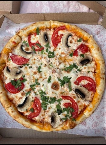 Пицца Куриная  35см