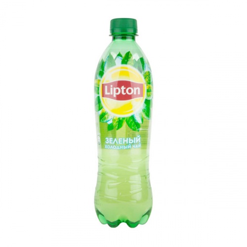 Напиток Lipton Зеленый 0,5л
